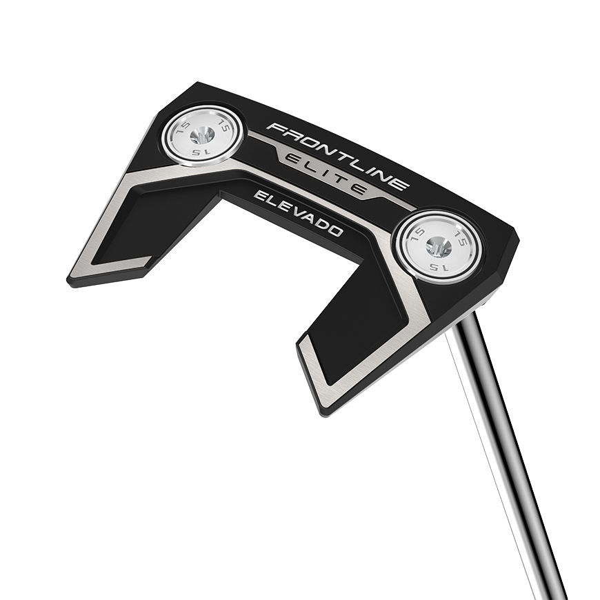 Frontline Elite ELEVADO Slant Neck Putter, image number null