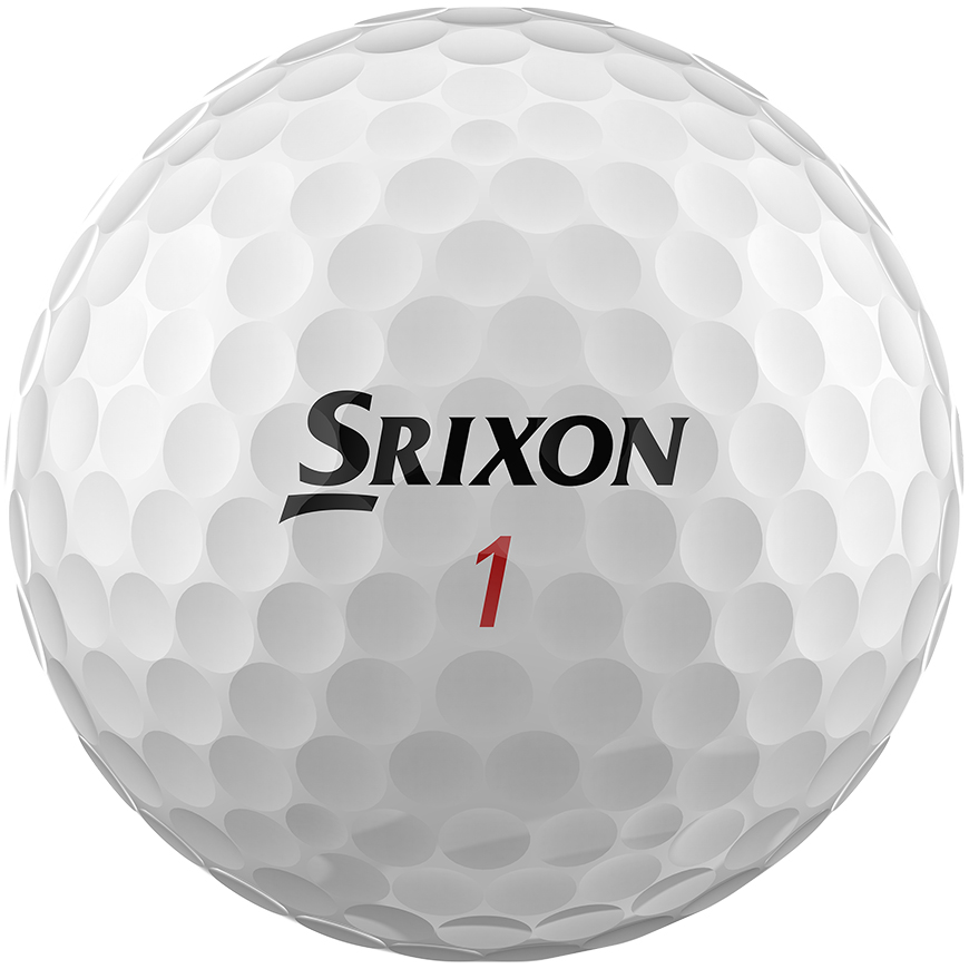 Z-STAR XV Golf Balls, image number null