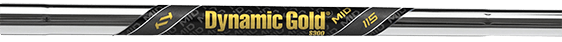 True Temper Dynamic Gold Mid 115/100