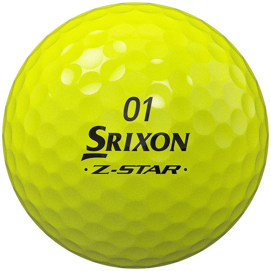 Z-STAR DIVIDE Golf Balls, image number null