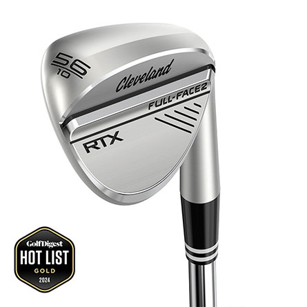 RTX Full-Face 2 Tour Satin Wedge