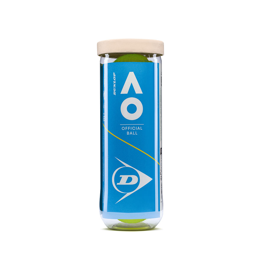 Australian Open (AO) Tennis Balls