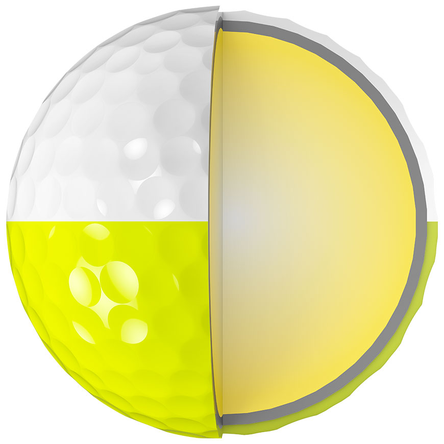 Z-STAR DIVIDE Golf Balls, image number null