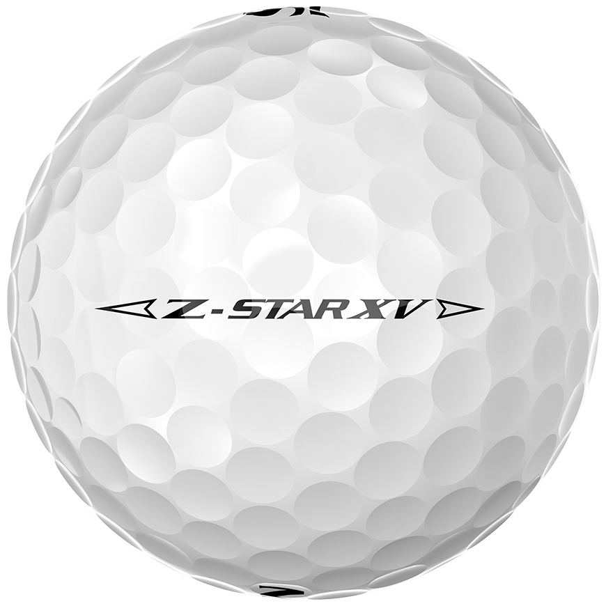 Z-STAR XV Golf Balls, image number null