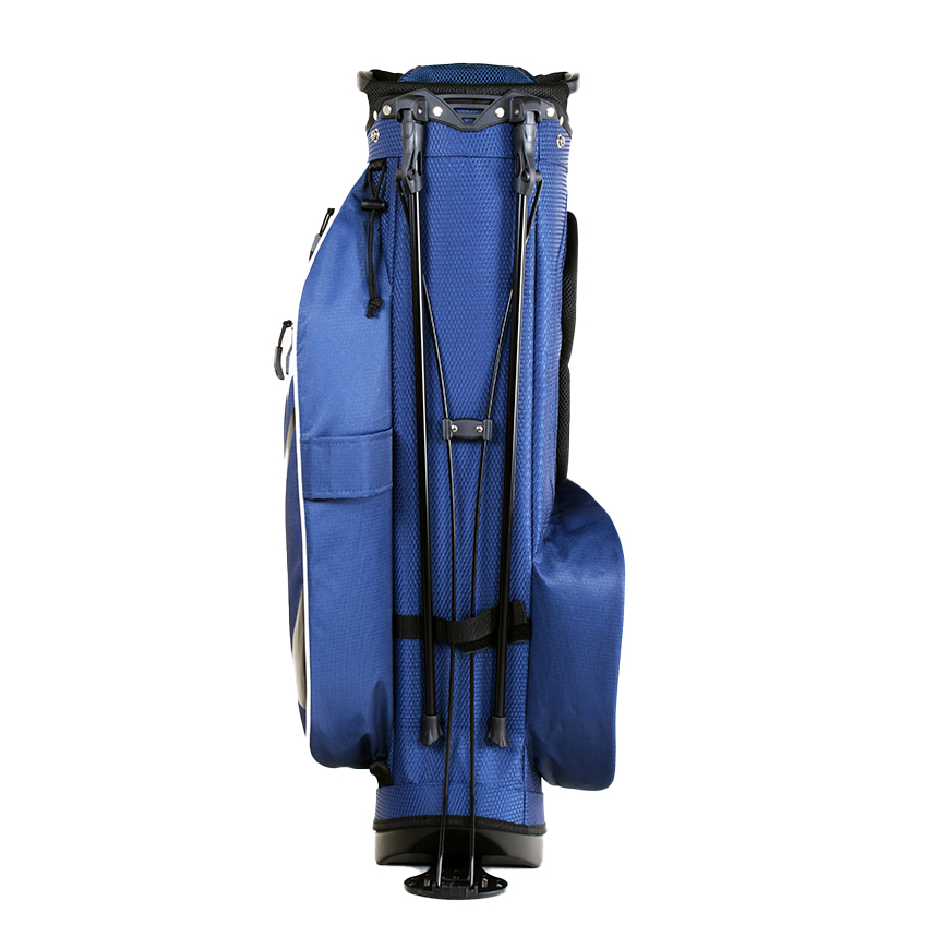 Cleveland Golf Lightweight Stand Bag,Navy/Black image number null