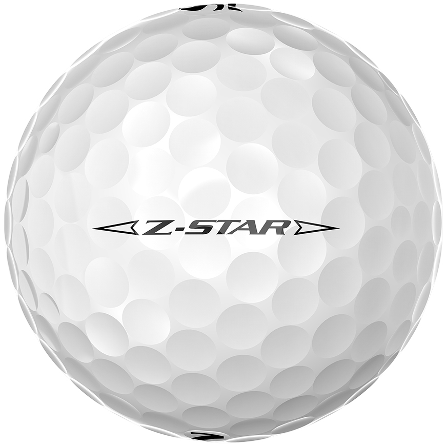 Z-STAR Golf Balls, image number null