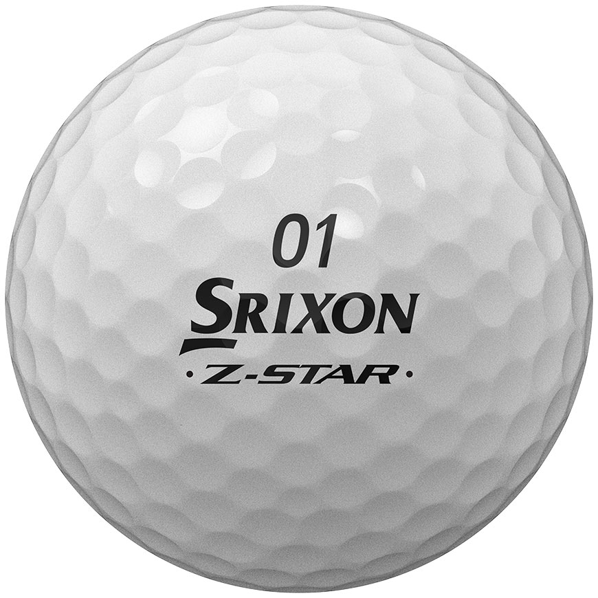 Z-STAR DIVIDE Golf Balls, image number null