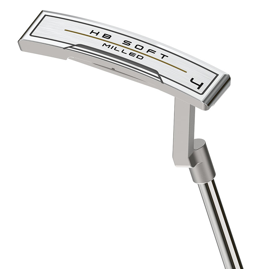 HB SOFT Milled 4 Putter, image number null