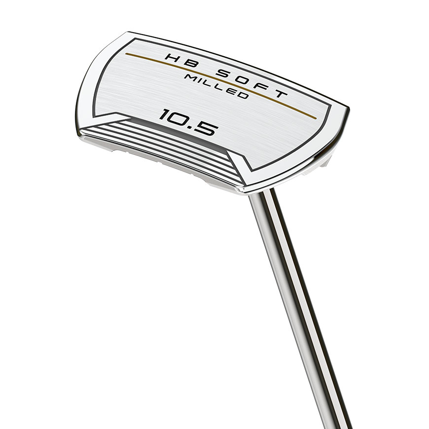 HB SOFT Milled 10.5C Putter, image number null