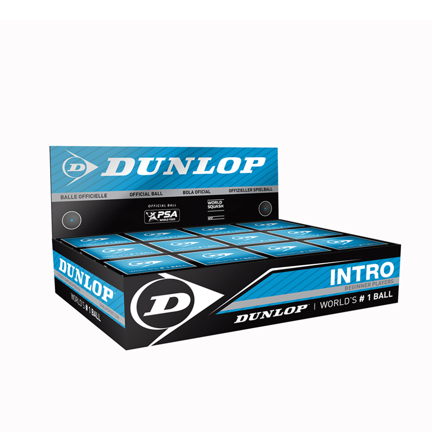 Intro (DYD) (12-Ball) Squash Box,