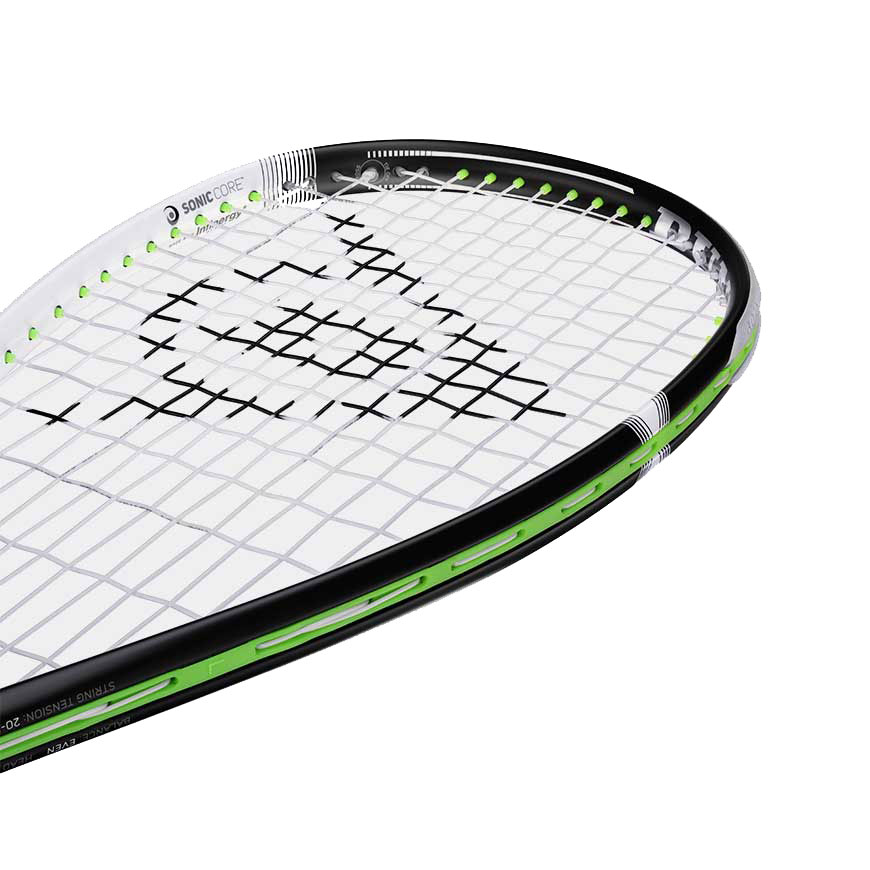 Sonic Core Evolution 130 Squash Racket, image number null