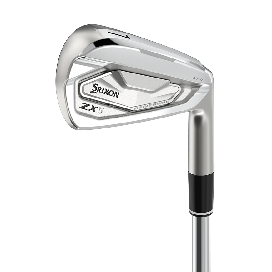 ZX5 Mk II Irons,