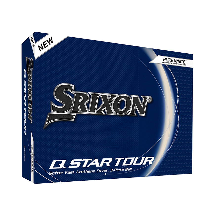 Q-STAR TOUR Golf Balls, image number null