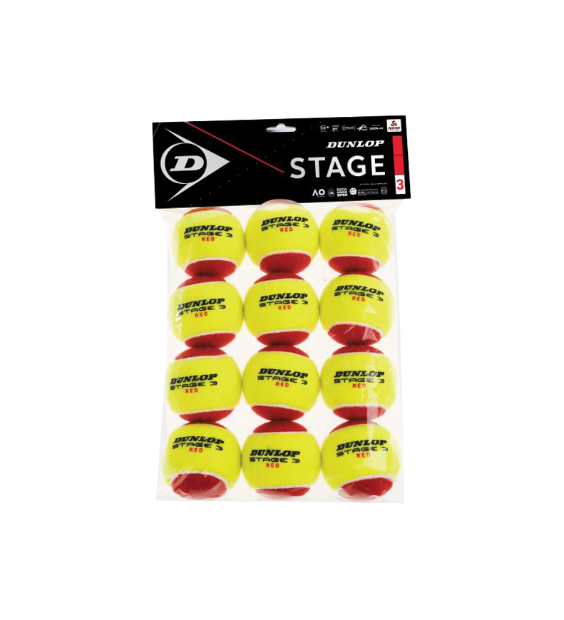 Stage 3 Training Tennis Balls