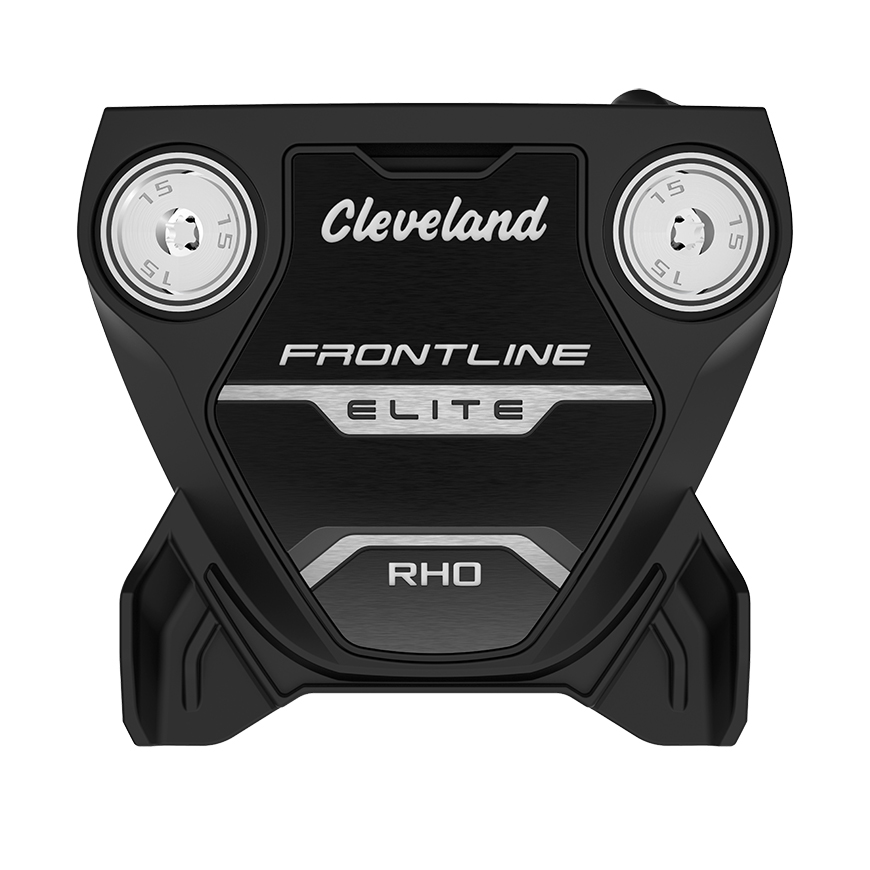 Frontline Elite RHO Slant Neck Putter, image number null