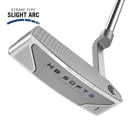 HB SOFT 2 Putter – Model 1