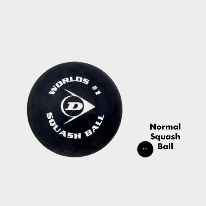 Giant Promotional Squash Ball,