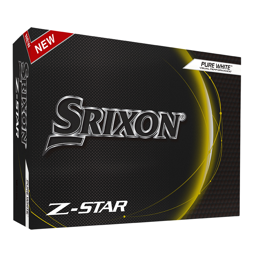 Z-STAR Golf Balls, image number null