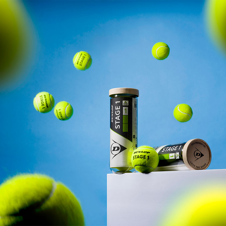 Stage 1 Training Tennis Balls,