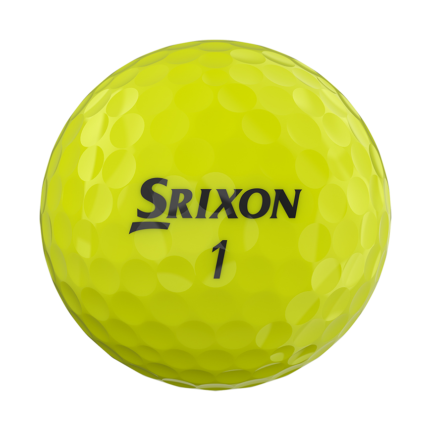 AD333 Golf Balls,Tour Yellow image number null