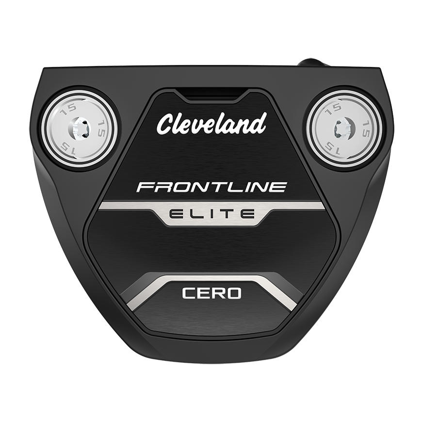 Frontline Elite CERO Slant Neck Putter, image number null