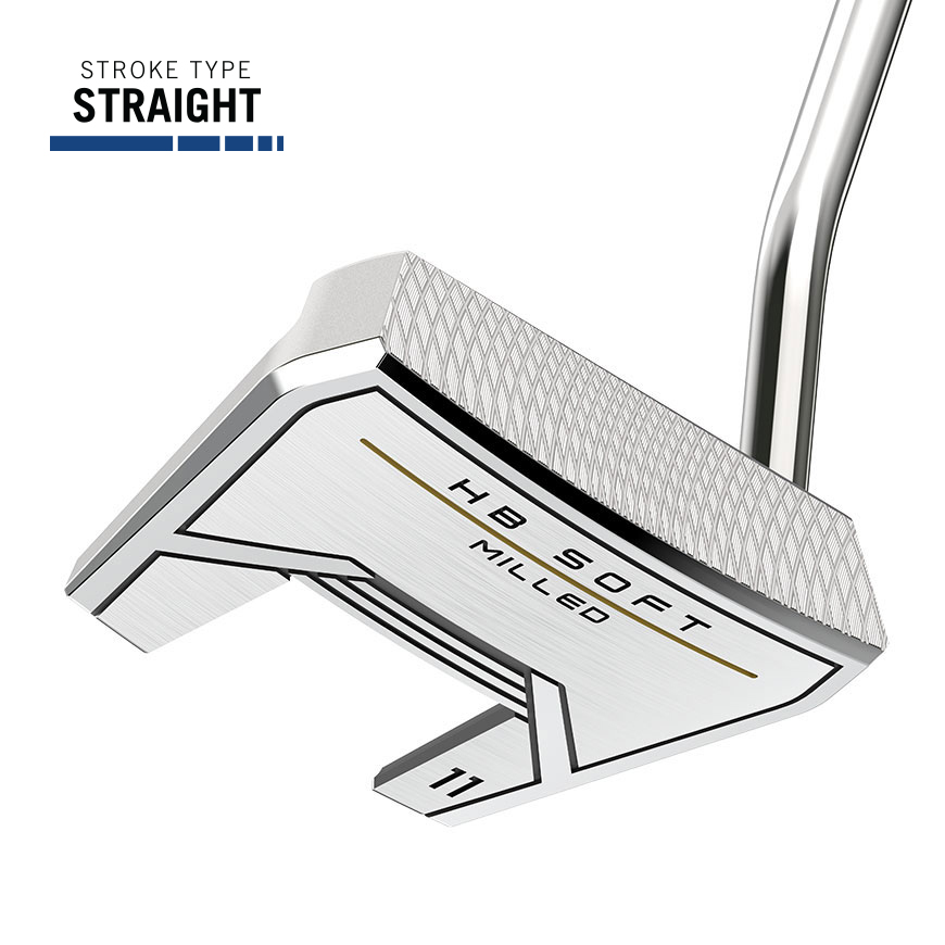 HB SOFT Milled 11 Putter,