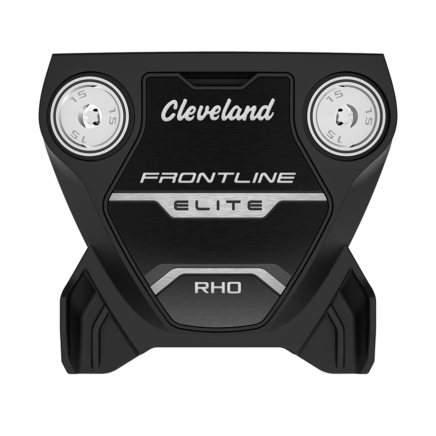 Frontline Elite RHO Single Bend Putter, image number null