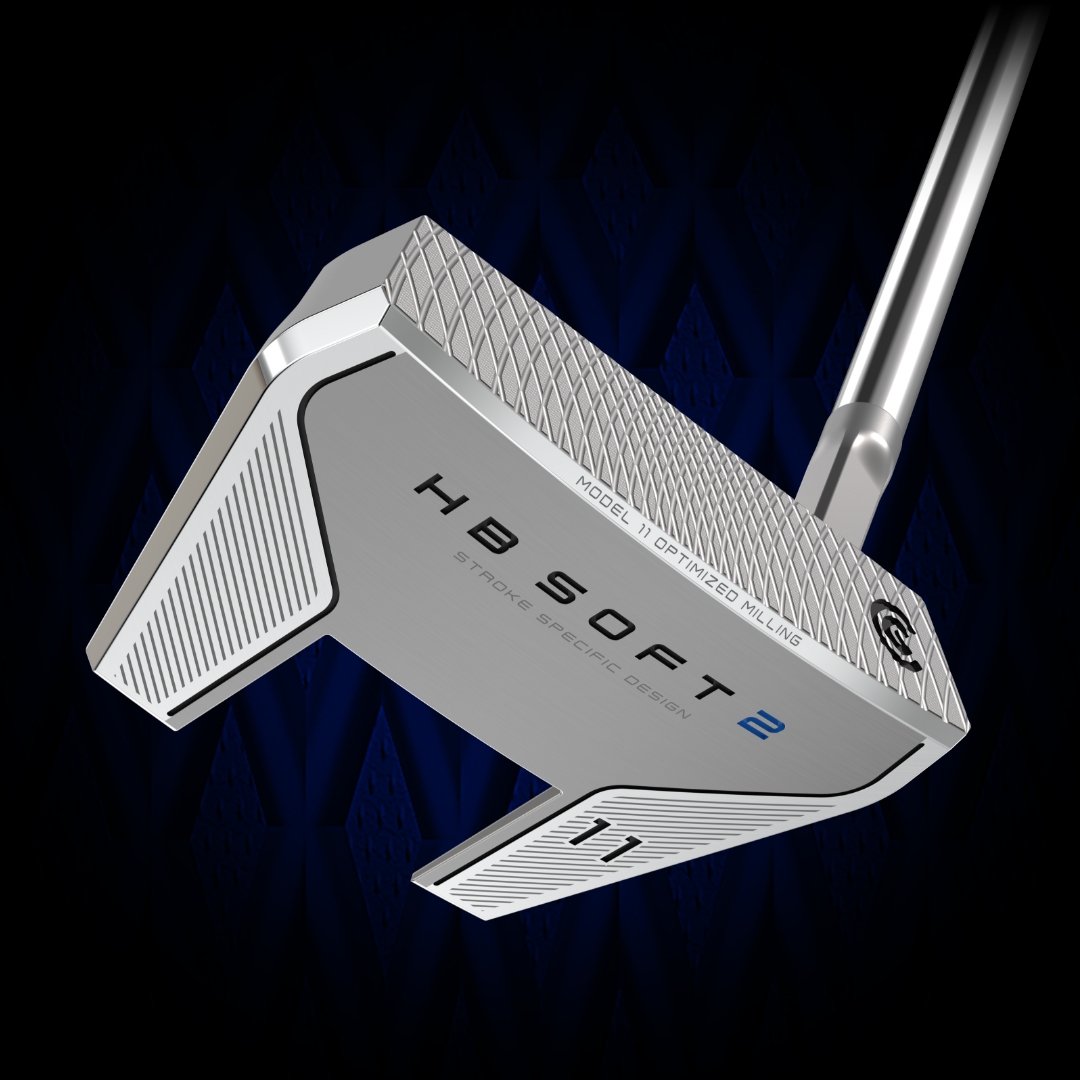 HB SOFT 2 Putter – Model 11S,