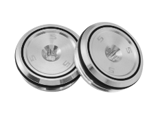 5g Sole Weight Pair, Aluminum