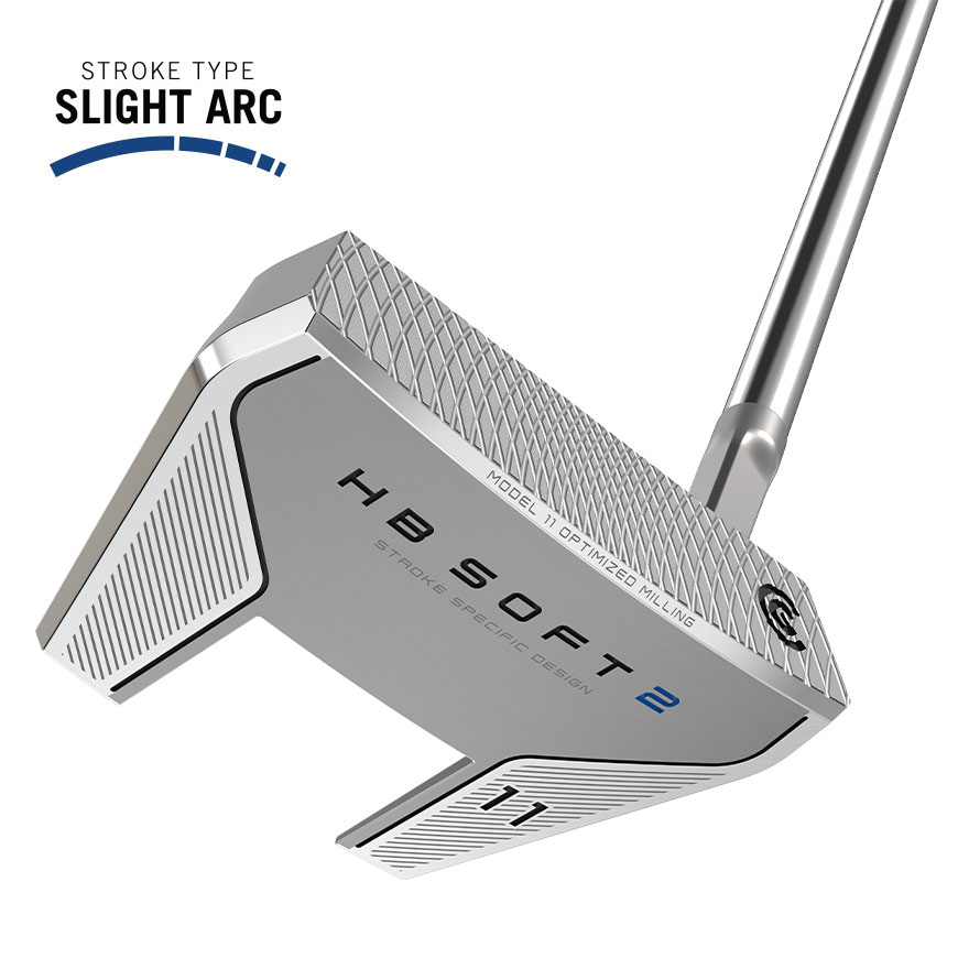 HB SOFT 2 Putter – Model 11S