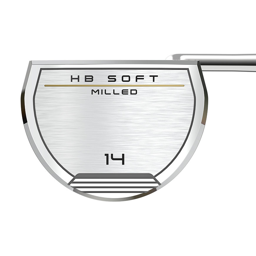 HB SOFT Milled 14 Putter, image number null