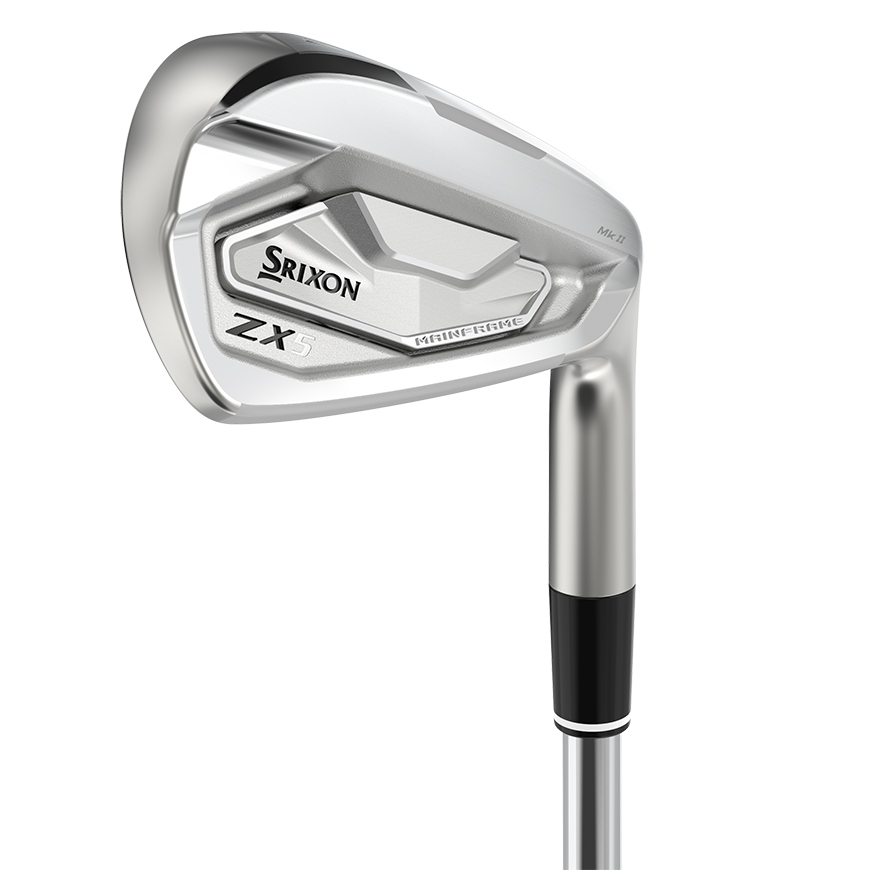 ZX5 Mk II Irons, image number null