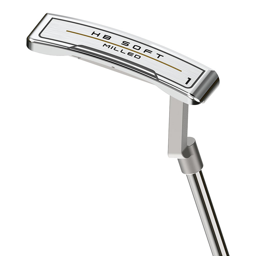 HB SOFT Milled 1 Putter, image number null