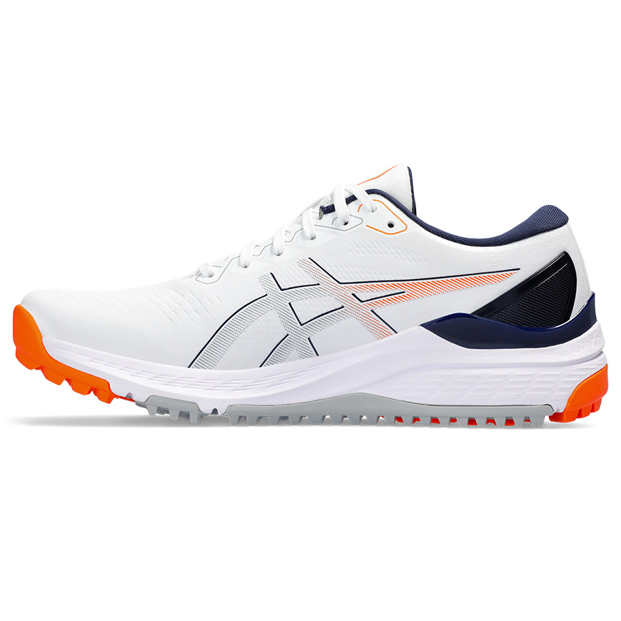 ASICS GEL-KAYANO ACE 2,White/Shocking Orange image number null