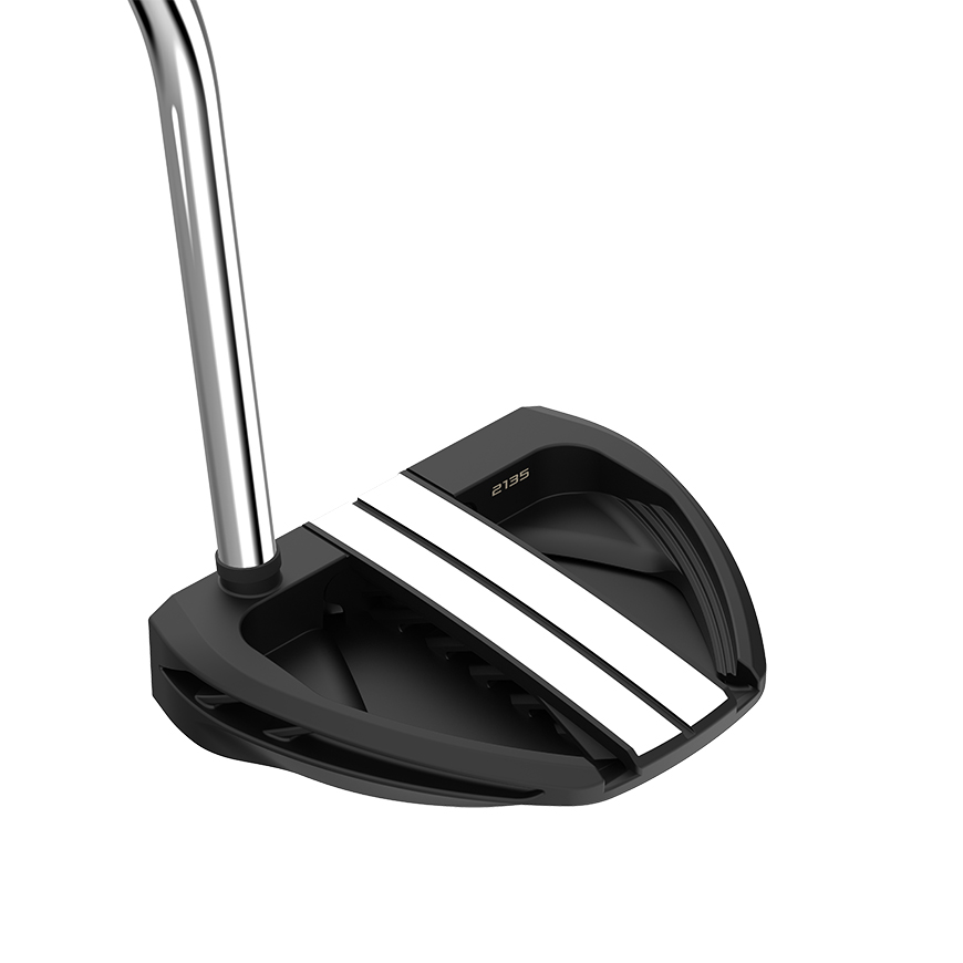 Frontline Elite CERO Single Bend Putter, image number null