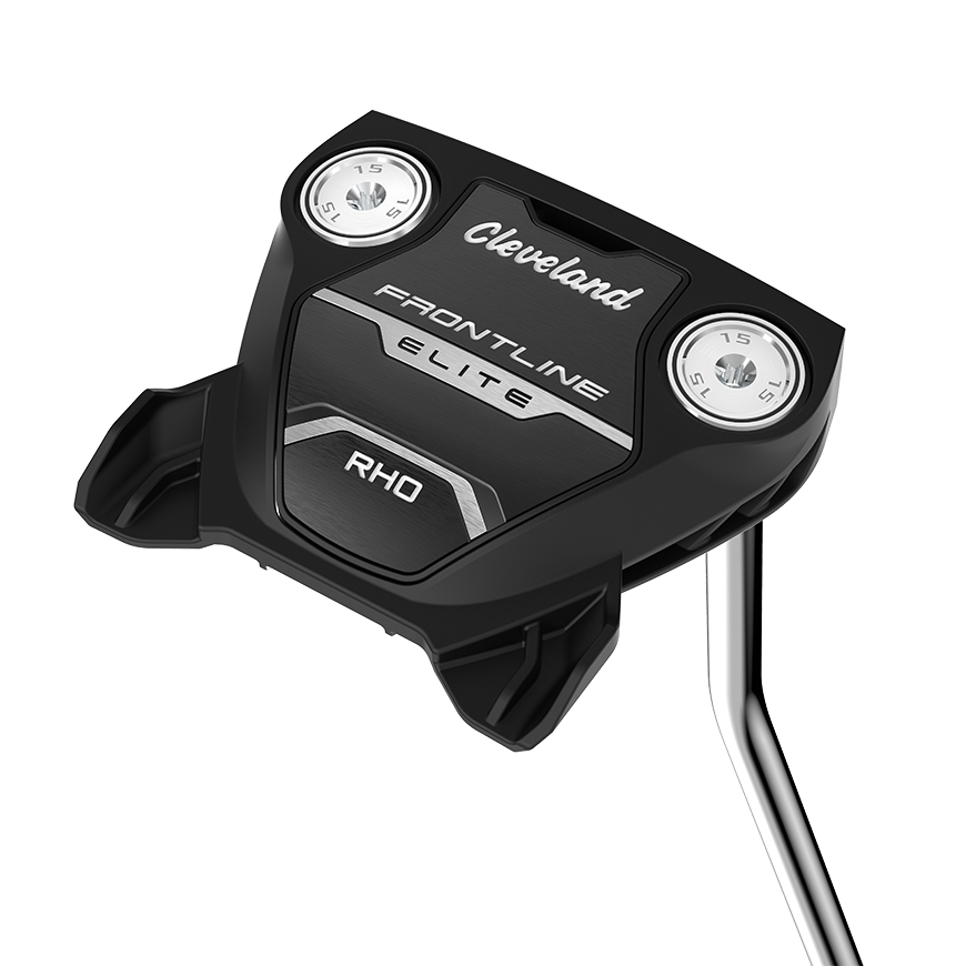 Frontline Elite RHO Single Bend Putter, image number null