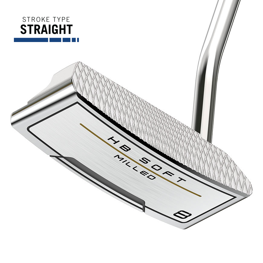 HB SOFT Milled 8 Putter